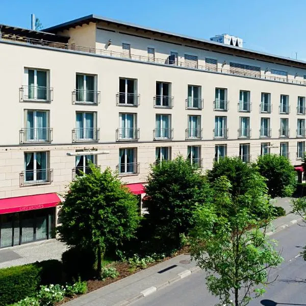 Victor's Residenz-Hotel Saarbrücken, Hotel in Saarbrücken
