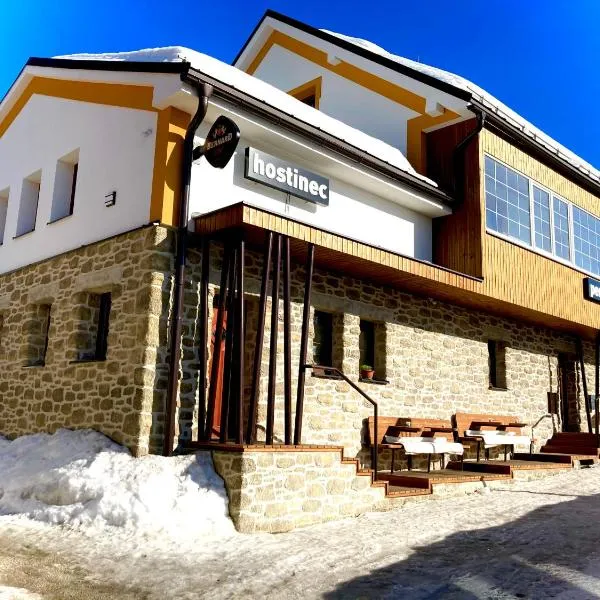Penzion Aurelia Donovaly, hotel in Donovaly
