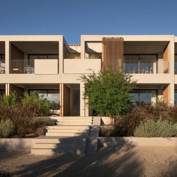 Ilya Botanic Suites, hotel in Steni Vala Alonissos