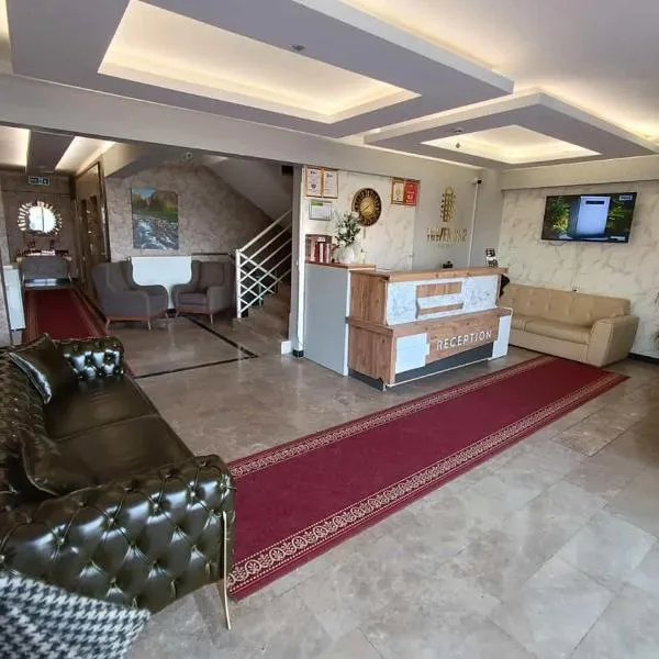 Tower352、Melikgaziのホテル