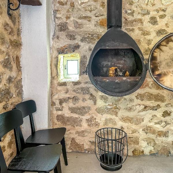 Villa Lisinj apartments, Dapčevići