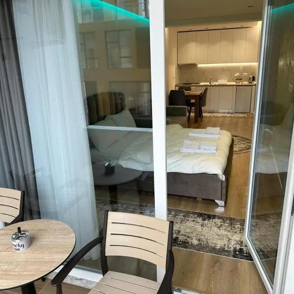 Luxury Apartment Tirana Centre, Hotel in Tirana