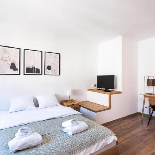 Rezydencja Nadmorska Rogowo, ξενοδοχείο σε Rogowo