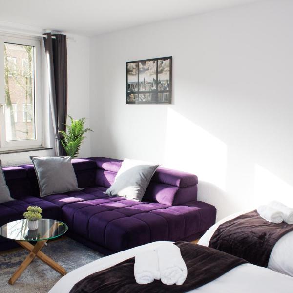 Timeless Apartment Bremen-Neustadt, Bremen
