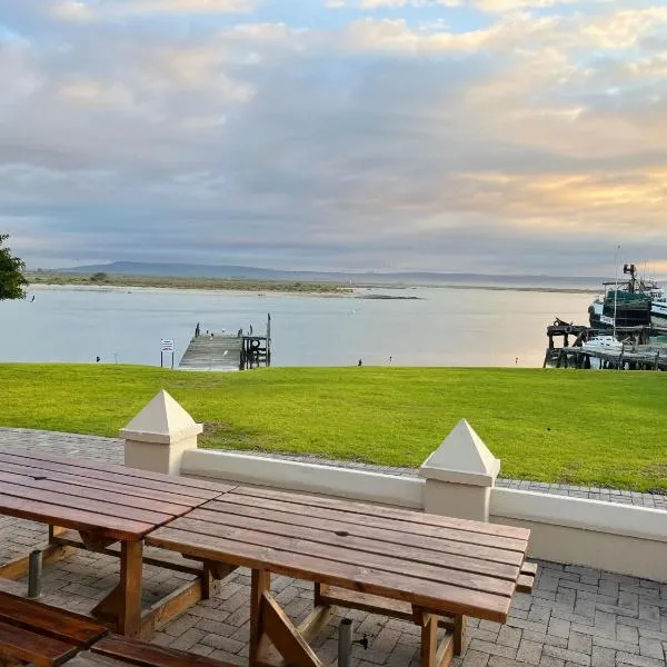 Laaiplek Hotel, Hotel in Velddrif