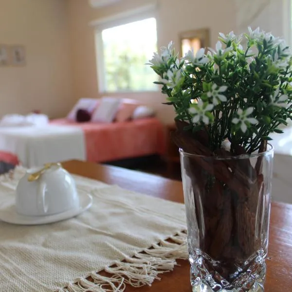 Chales Maria Flor, Hotel in Gonçalves