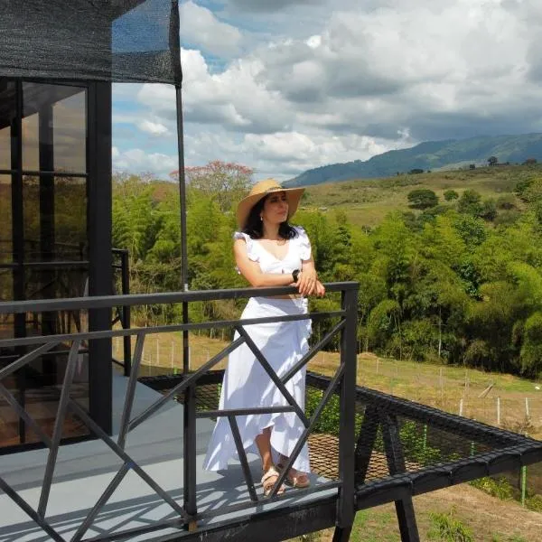 Cabaña Macareo, hotel in Tuluá