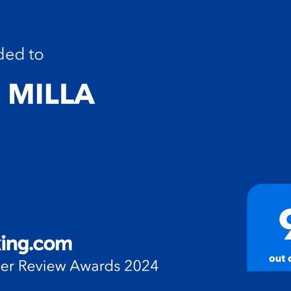 Ca’ MILLA, hotel in Venice