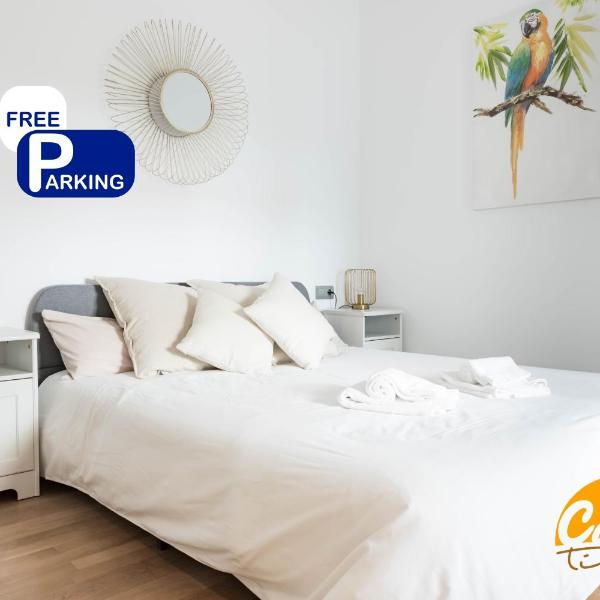 Corazon del Mar - FREE PARKING by Cadiz Time