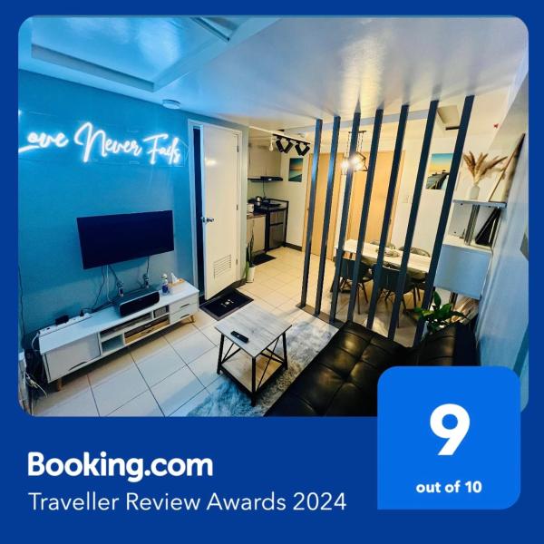 Staycation in Pasig - Near SM East Ortigas, Manila