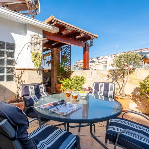 MCGOMEZ HOUSE, ξενοδοχείο στη Μάλαγα