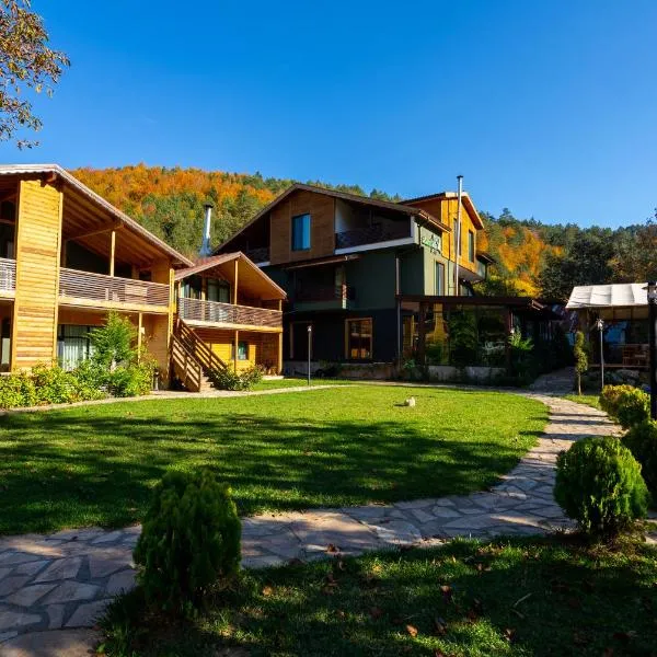 Abant Villa Otel โรงแรมในโบลู