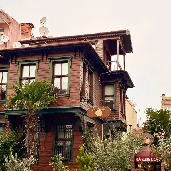 Ottoman Suites by Sera House, hotel in Istanbul