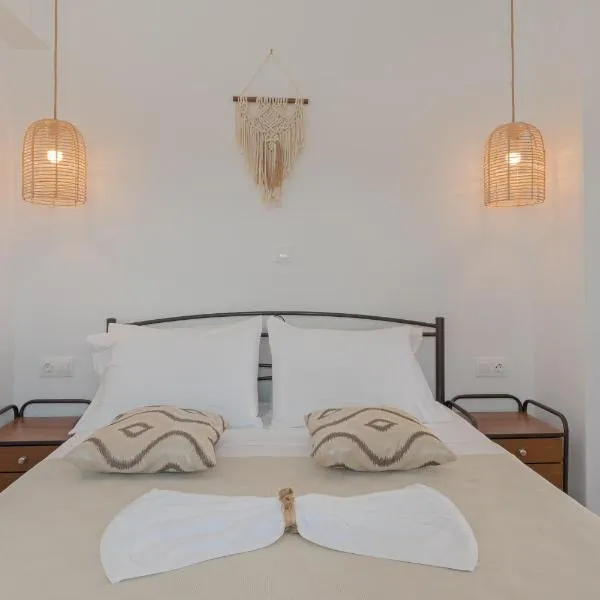 Nostos Room, hotel in Astypalaia Town
