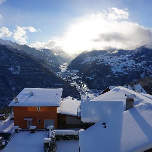 Kaunerberg में, होटल Bella Vista