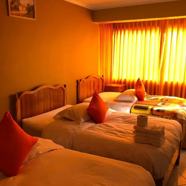 Prince Hospedaje, hotel in Ayacucho