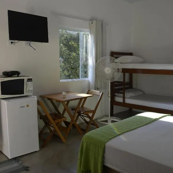 Suítes Paquetá Ilhabela, ξενοδοχείο στην Ilhabela