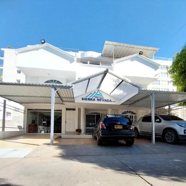 Hotel Sierra Nevada B&B SAS, hotel en Valledupar