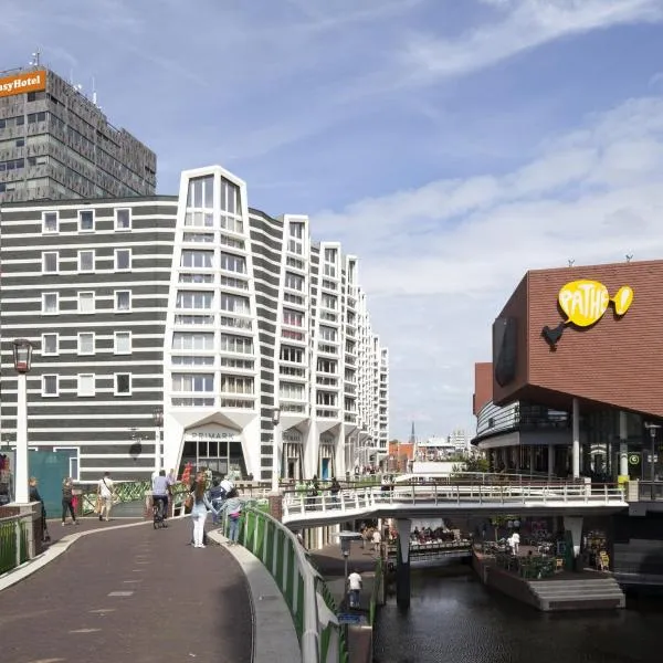 easyHotel Amsterdam Zaandam, hotel in Zaandam