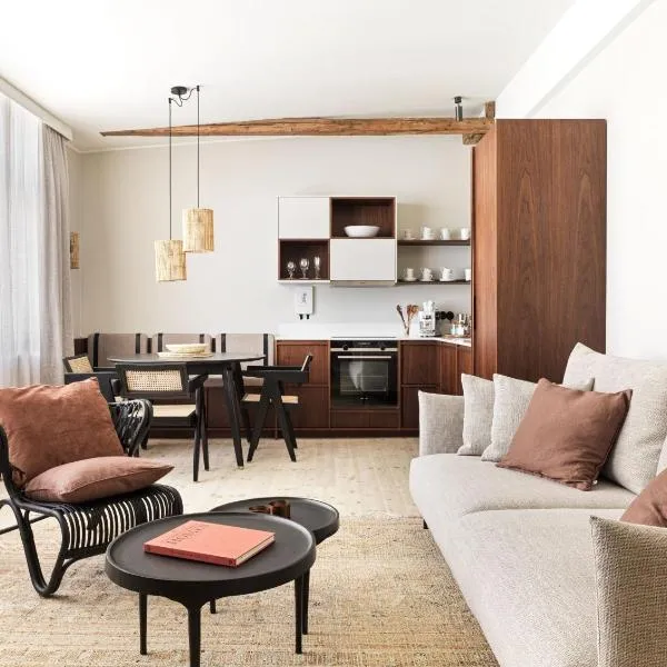 46heima Boutique Apartments, hotel in Reykjavík