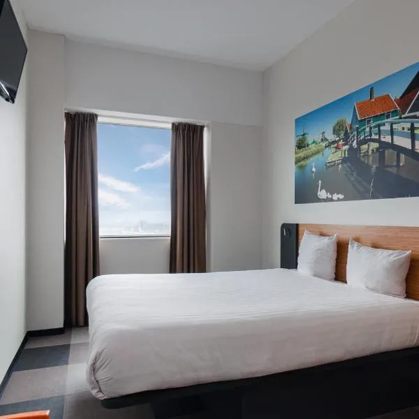 easyHotel Amsterdam Zaandam, hotel en Zaandam