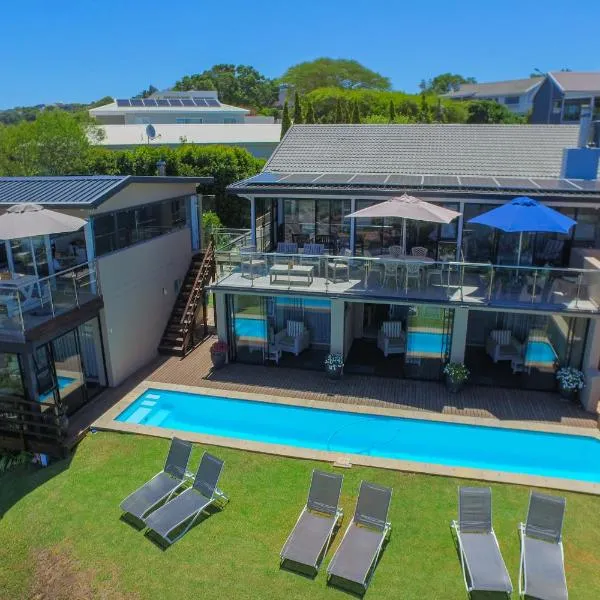 Belle Vue Ridge BnB,, hotel in Plettenberg Bay