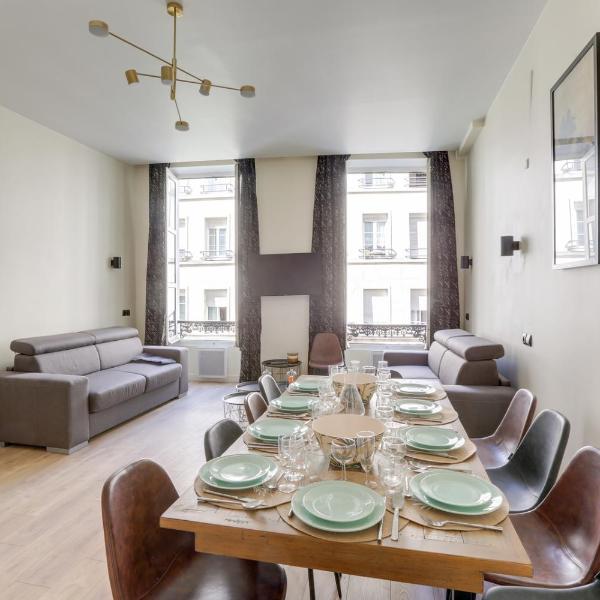 175 Suite Lea - Superb apartment in Paris