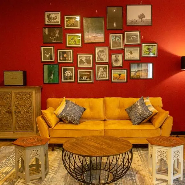 TIKI TAKA, hotel em Kandy