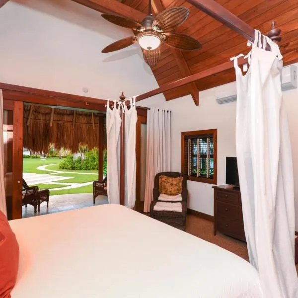 Victoria House Resort & Spa, hotell i San Pedro