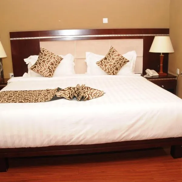 Melka International Hotel, hotel in Addis Ababa