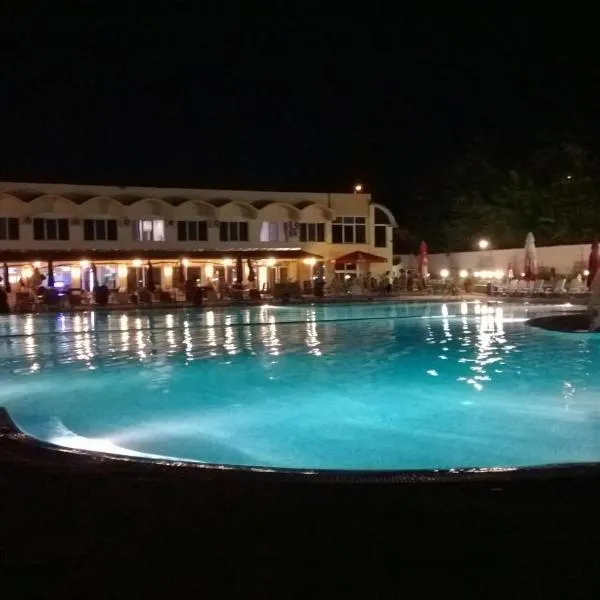 Hotel Mimoza, hotel in Razgrad