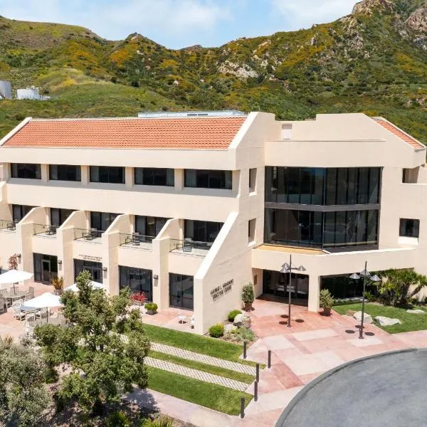Villa Graziadio Executive Center at Pepperdine University, מלון במאליבו