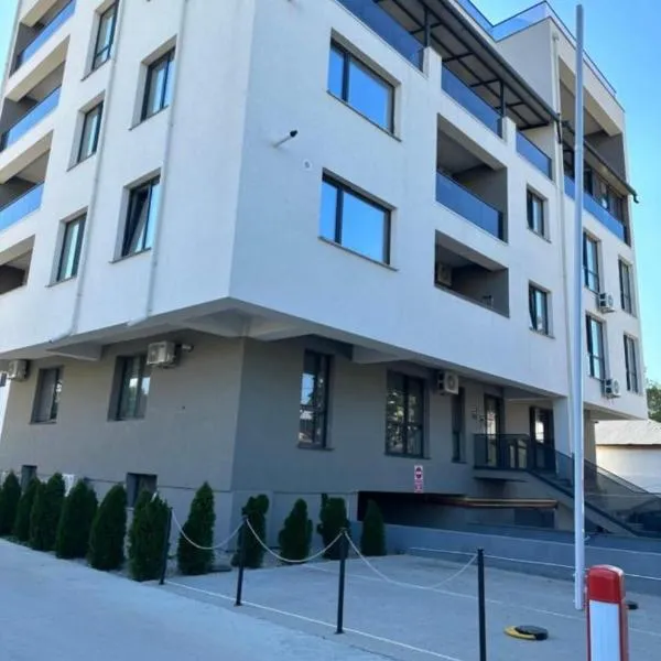 Garsoniera Zona Centrala, hotel in Craiova