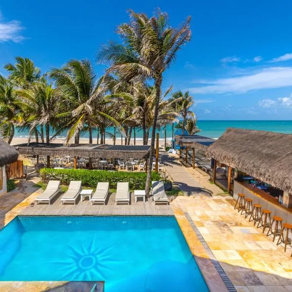 Vila Coqueiros Boutique Hotel, hotel v destinácii Cumbuco