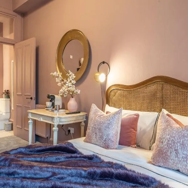 Boutique Home Stay Blossom, hotel v destinaci Paisley