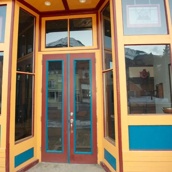 The Frenchman Suites, hotel in Silverton