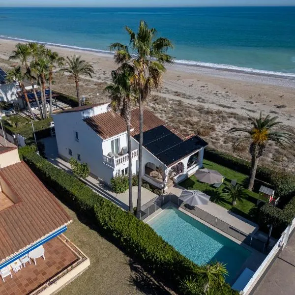 Exquisita Villa Frente al Mar, hotel in Sagunto