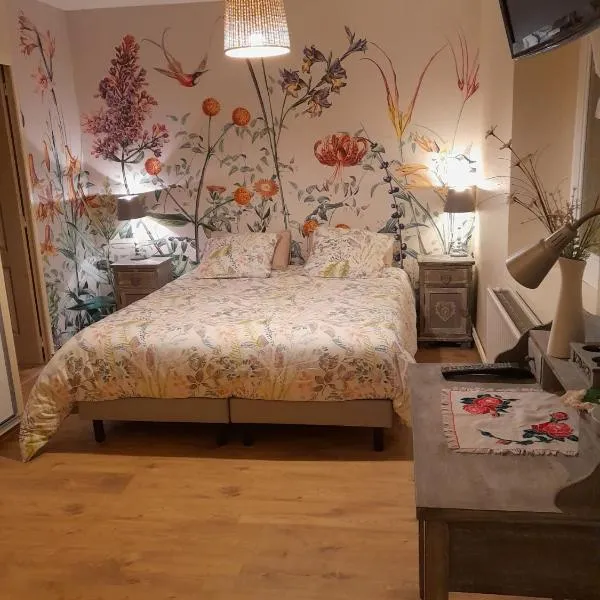 Flopre, hotel em Flocourt