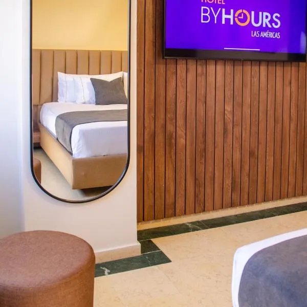 Hotel ByHours Las Américas, hotel di Bogota