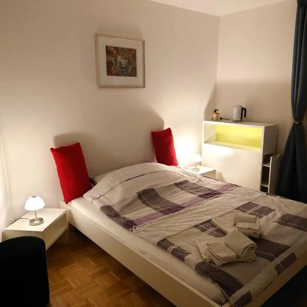 Maison Champperbou, hotel in Mont-Vully