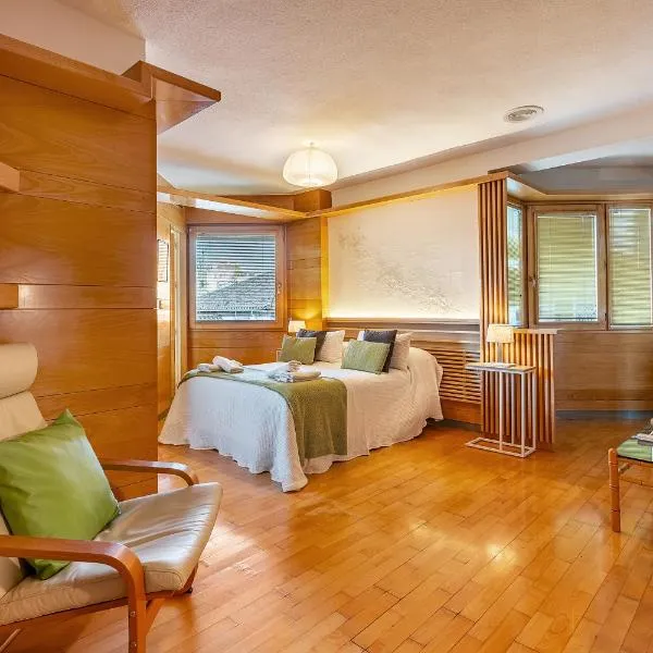 Apartamento Alminar, hotel em Granada