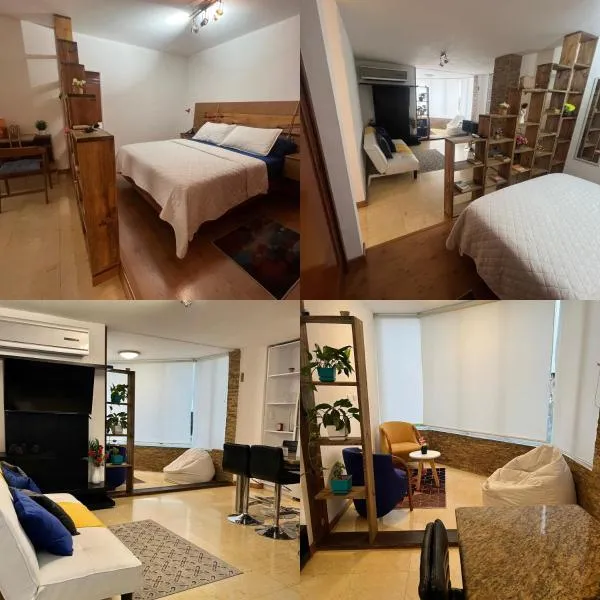 Lomas de las Mercedes, hotel in Caracas