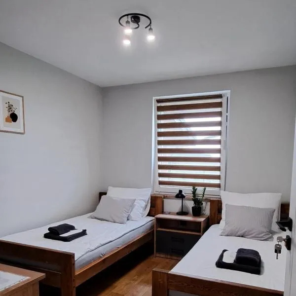 Noclegi u Lidki, Hotel in Tarchały Wielkie