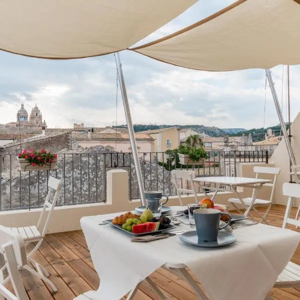 Terrazza Dei Sogni，位于拉古萨的酒店