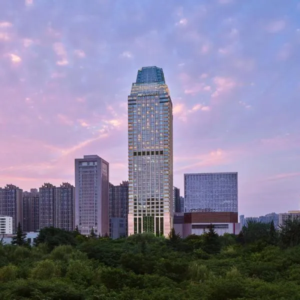 JW Marriott Hotel Xi'an, khách sạn ở Tây An