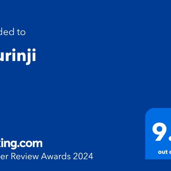 Shurinji, hotel en Whanganui