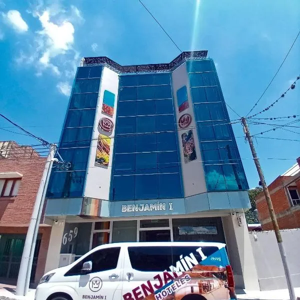 Benjamín I, hotel v destinaci San Salvador de Jujuy