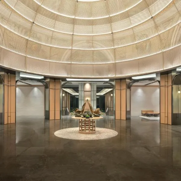 Four Points by Sheraton Yangjiang City Center, hôtel à Yangjiang