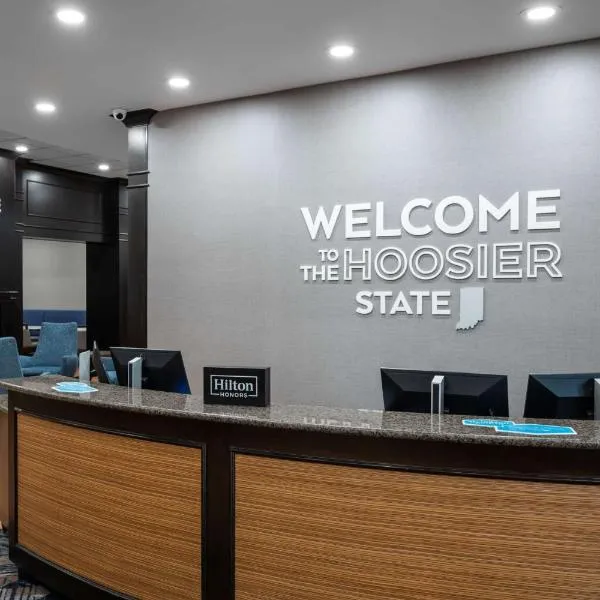 Hampton Inn Evansville Airport, hotel in Evansville