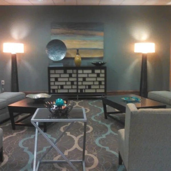 Hampton Inn Greenwood, hotel v destinaci Greenwood